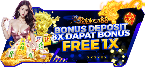 BONUS FREE DEPOSIT X8 =1